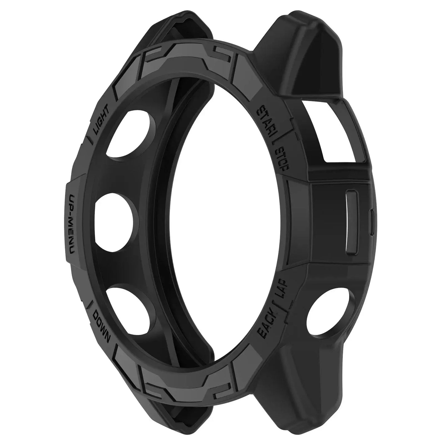Durable Protective TPU Case for Garmin Fenix 7/7X Pro