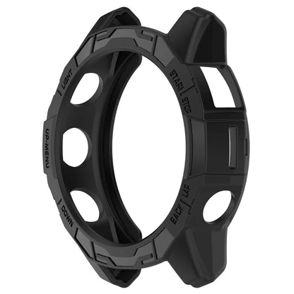 Durable Protective TPU Case for Garmin Fenix 7/7X Pro