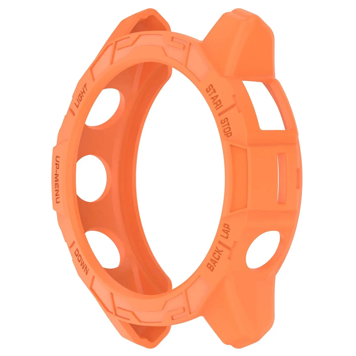 Durable Protective TPU Case for Garmin Fenix 7/7X Pro
