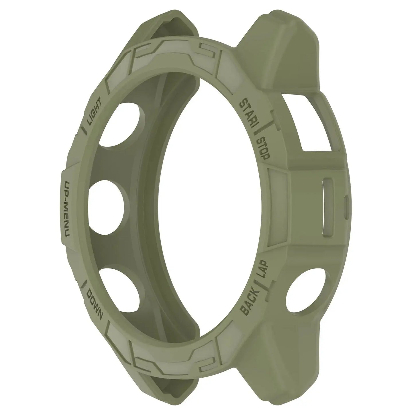 Durable Protective TPU Case for Garmin Fenix 7/7X Pro