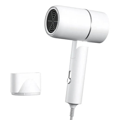 Portable Compact Ionic Hair Dryer for Fast Drying - Fesara