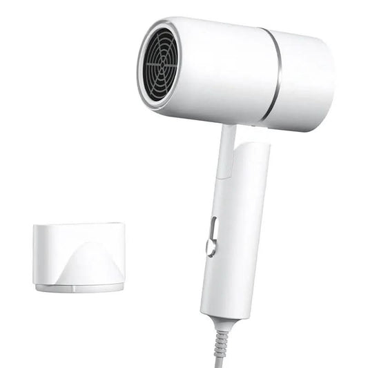 Portable Compact Ionic Hair Dryer for Fast Drying - Fesara