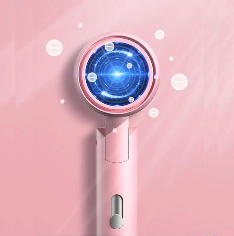 TRAVELBLOW – Foldable hair dryer with ion technology for shiny hair 3