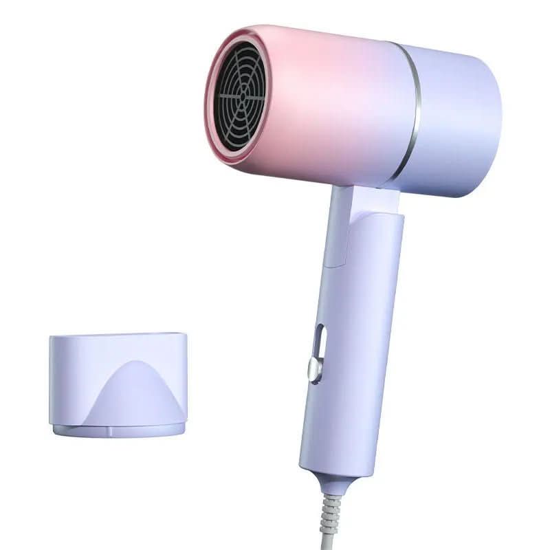 TRAVELBLOW – Foldable hair dryer with ion technology for shiny hair 4