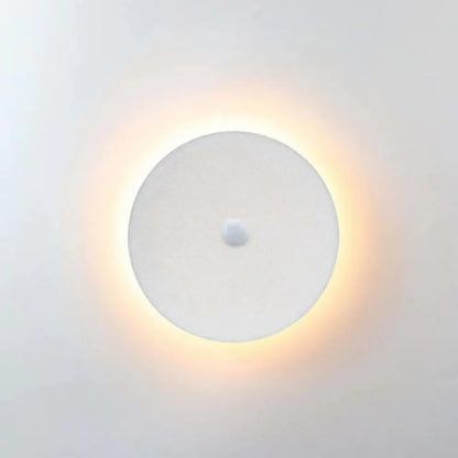 Sleek Contemporary Outdoor LED Wall Light Metal