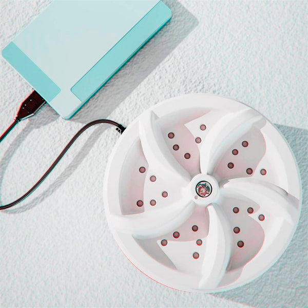 Portable Quick Wash Laundry Machine - Fesara