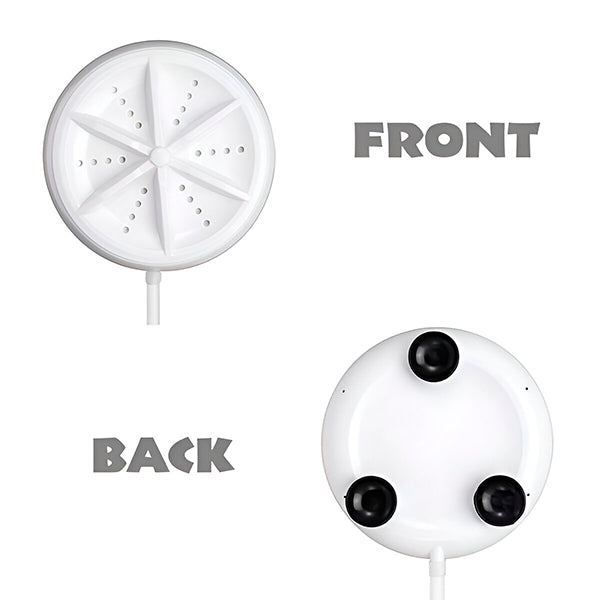 Portable Quick Wash Laundry Machine