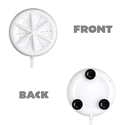 Portable Quick Wash Laundry Machine