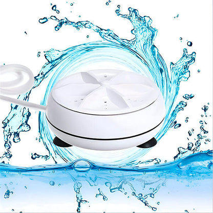 Portable Quick Wash Laundry Machine