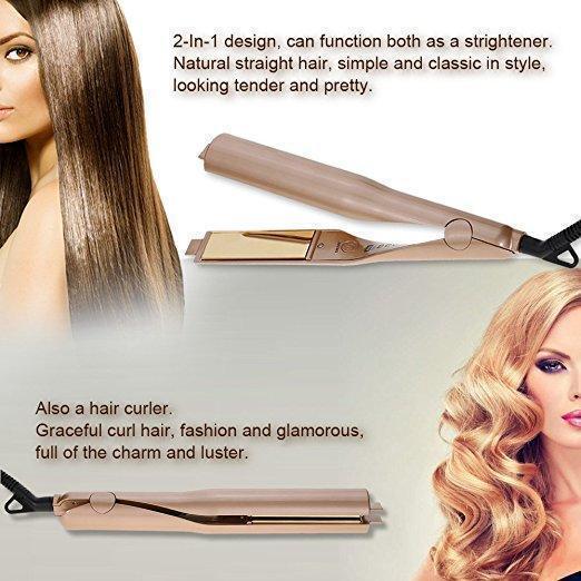Fesara Professional Curling Iron Set