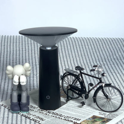 Compact Rechargeable Table Lamp