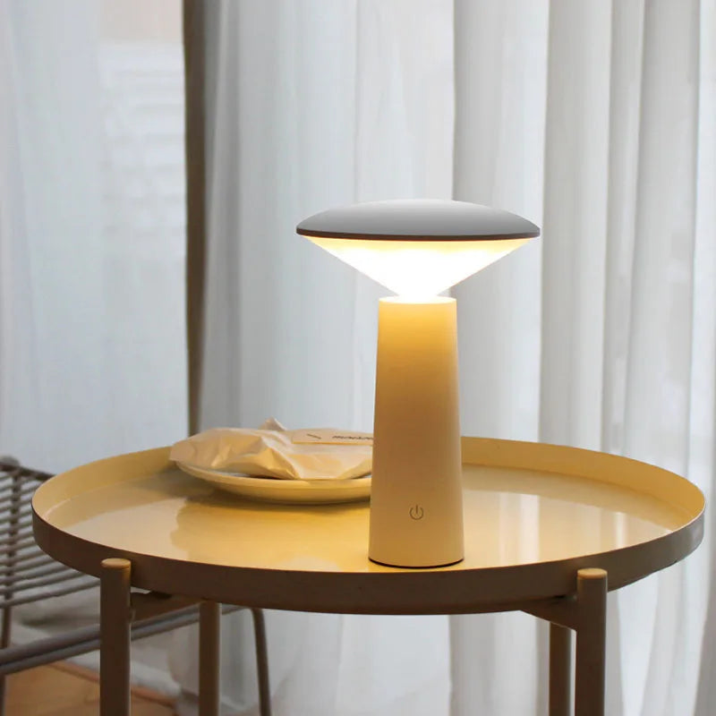 Flexible LED Table Lamp for Home Decor