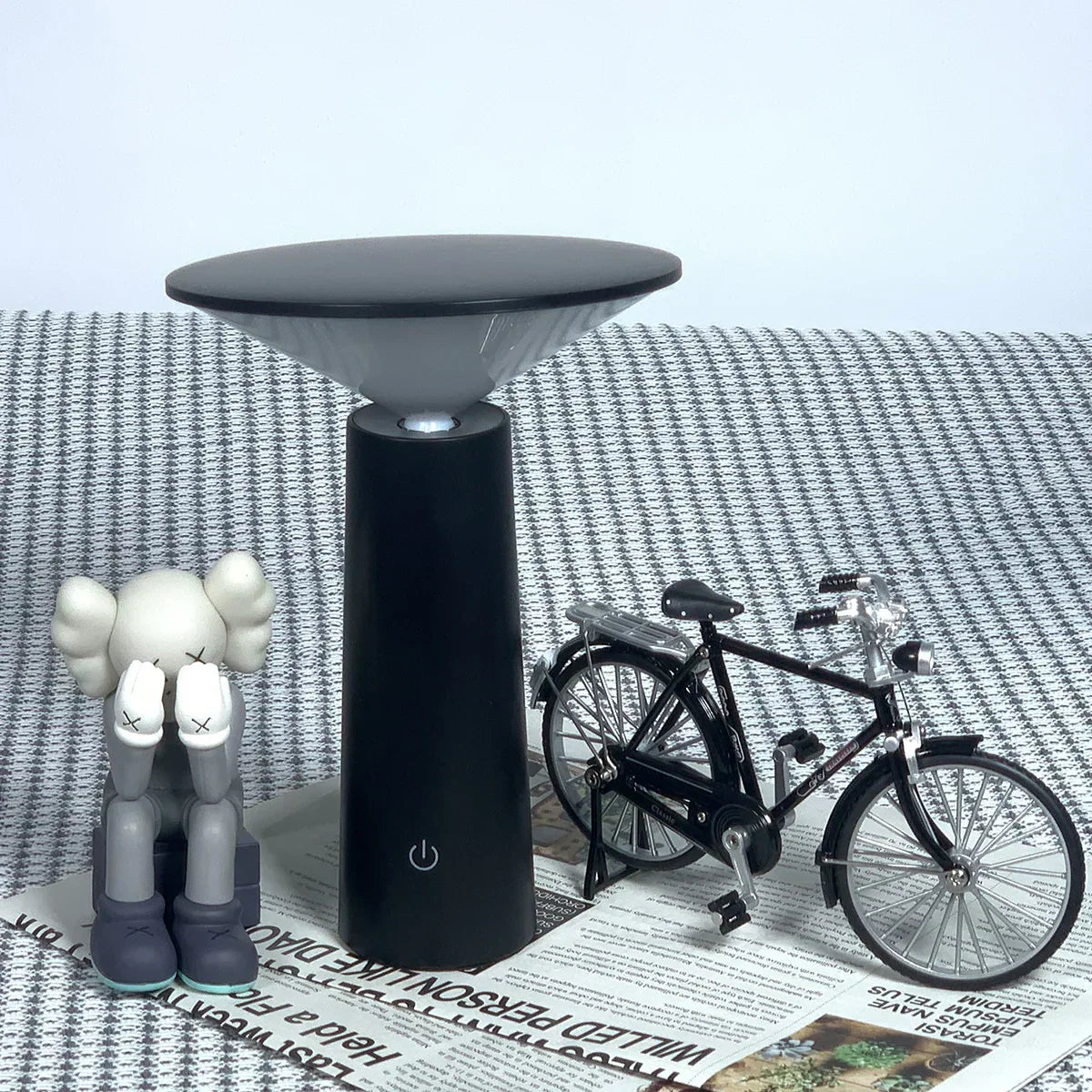 Flexible LED Table Lamp for Home Decor