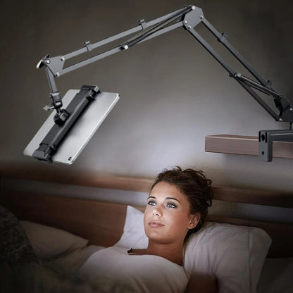 Comfortable Tablet Stand for Bed and Desk Use