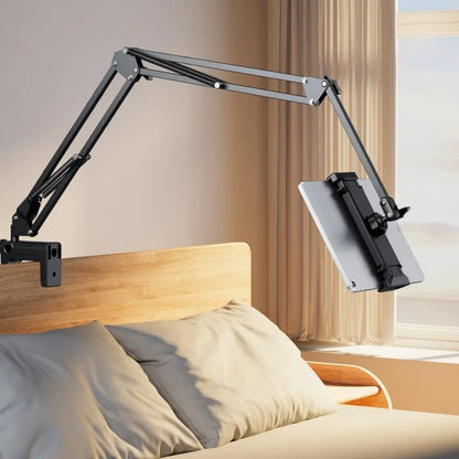 Portable Tablet Stand - Adjustable 360° Rotating Holder - Fesara