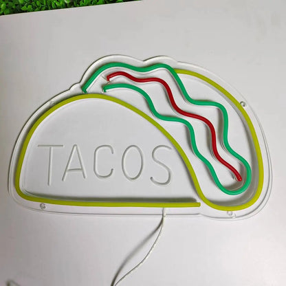 Colorful LED Night Light Lamp