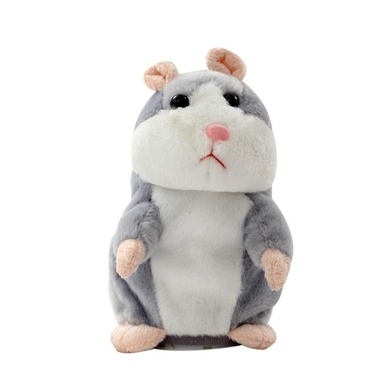 Funny Talking Hamster Plush Toy Gift