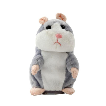 Funny Talking Hamster Plush Toy Gift