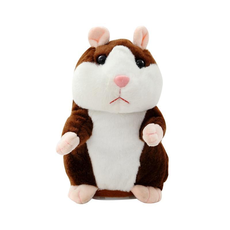 Funny Talking Hamster Plush Toy Gift