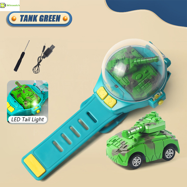 Fun Kids Digital Watch