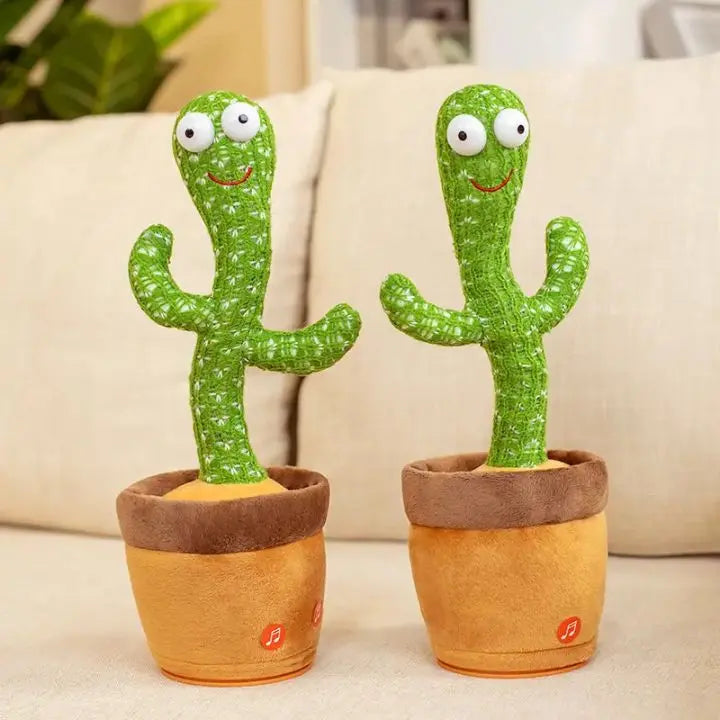 Funny Cactus Novelty Item for Laughs - Fesara