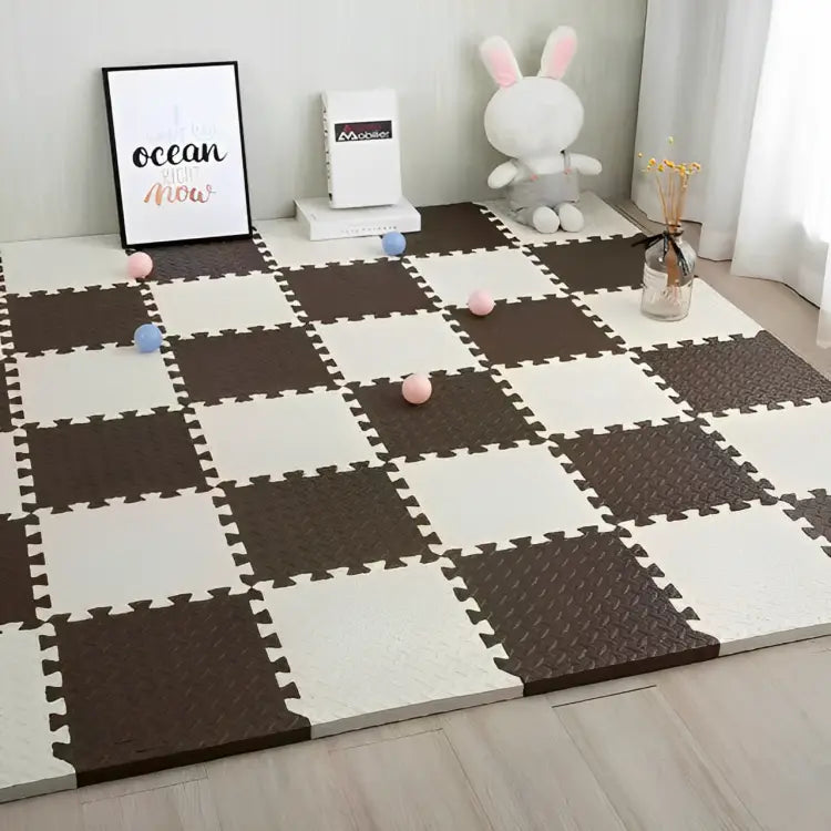 Soft Baby Play Mat Foam Playset for Kids