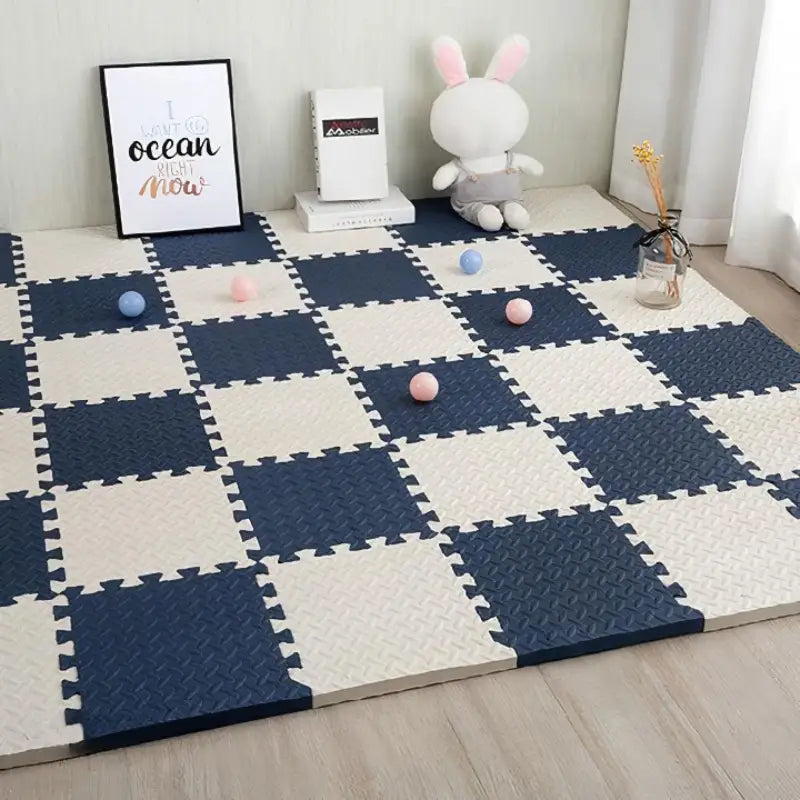 Soft Baby Play Mat Foam Playset for Kids