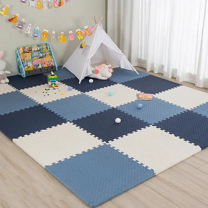 Soft Baby Play Mat Foam Playset for Kids