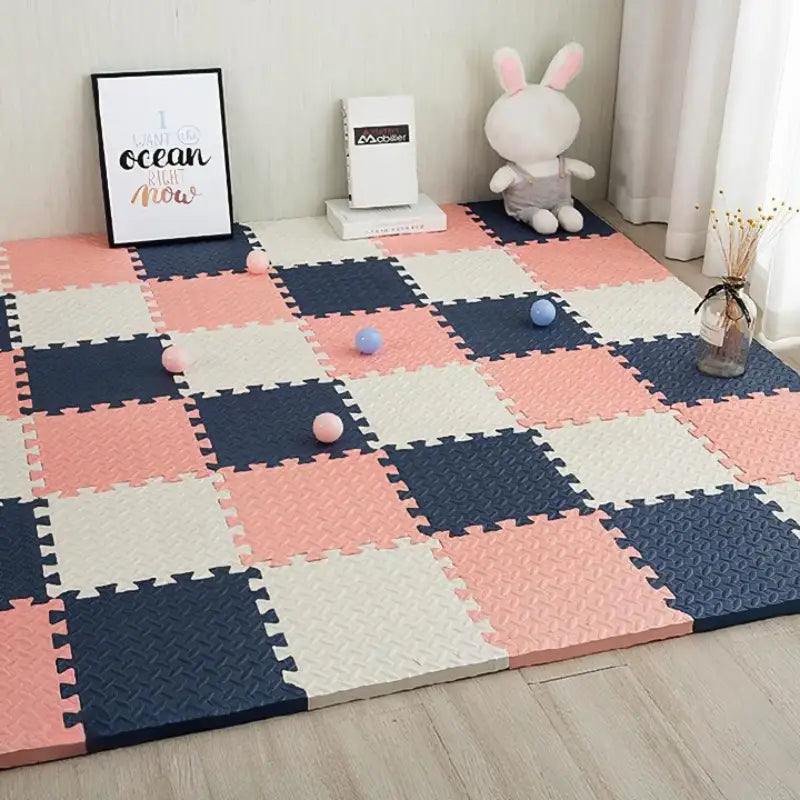 Soft Baby Play Mat Foam Playset for Kids