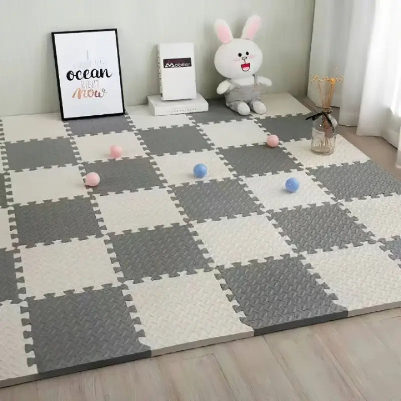 Soft Baby Play Mat Foam Playset for Kids