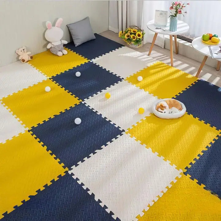 Soft Baby Play Mat Foam Playset for Kids
