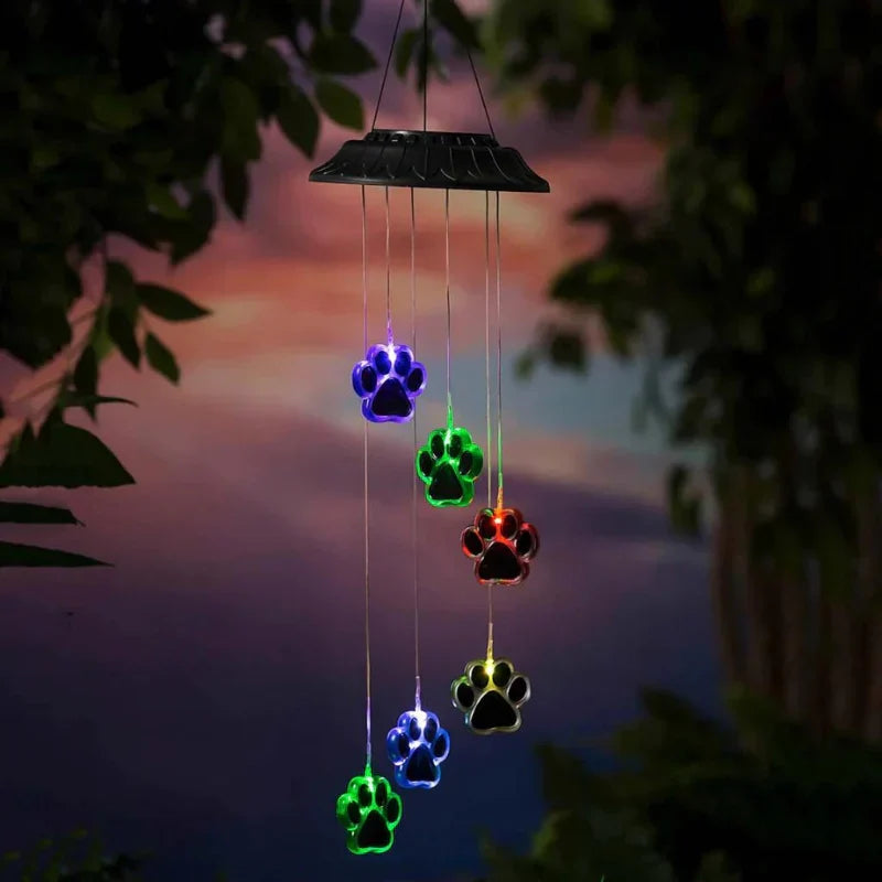 Eco Friendly Outdoor Solar Lights - Fesara