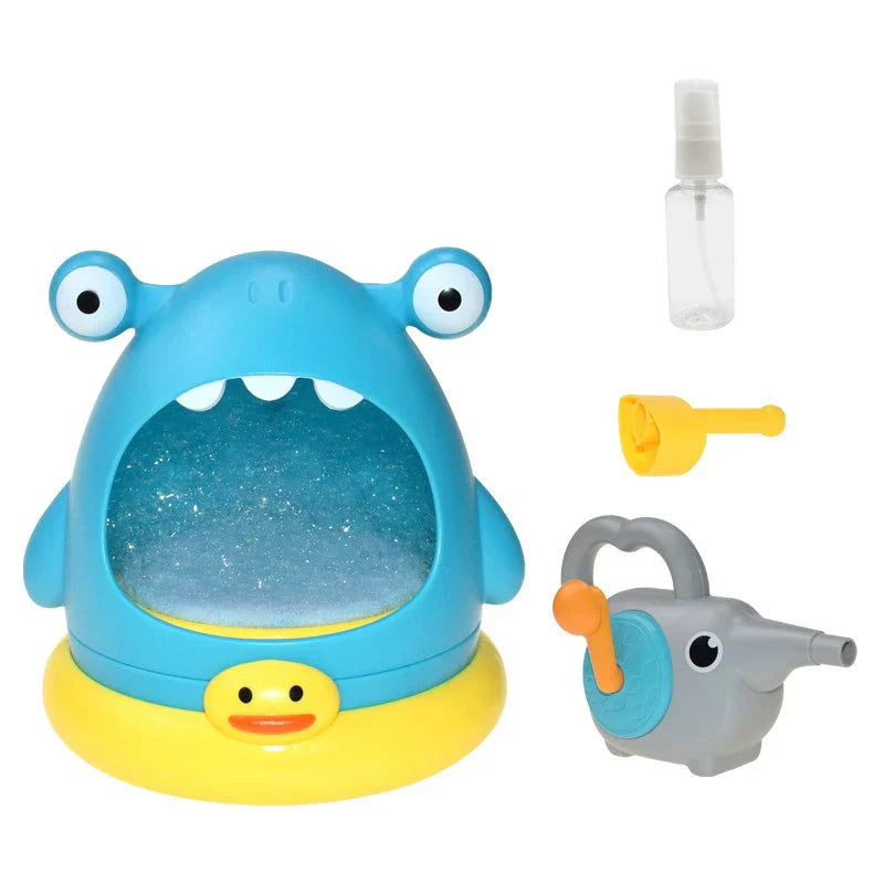 Fun Kids Bubble Bath Toys