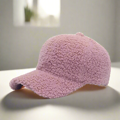 TeddySoft | Cozy Adjustable Winter Cap for Cold Weather Comfort 3
