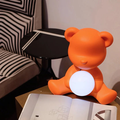 Cozy Bear Desk Lamp