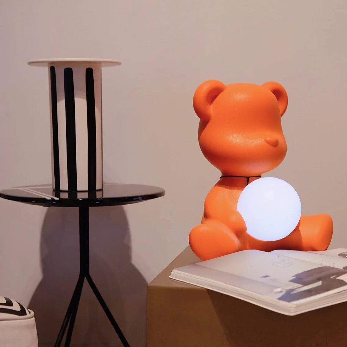 Cozy Bear Desk Lamp
