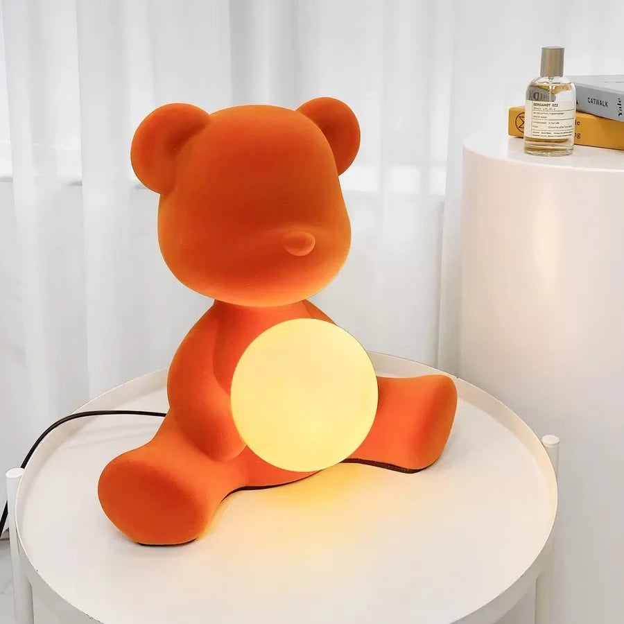 Cozy Bear Desk Lamp