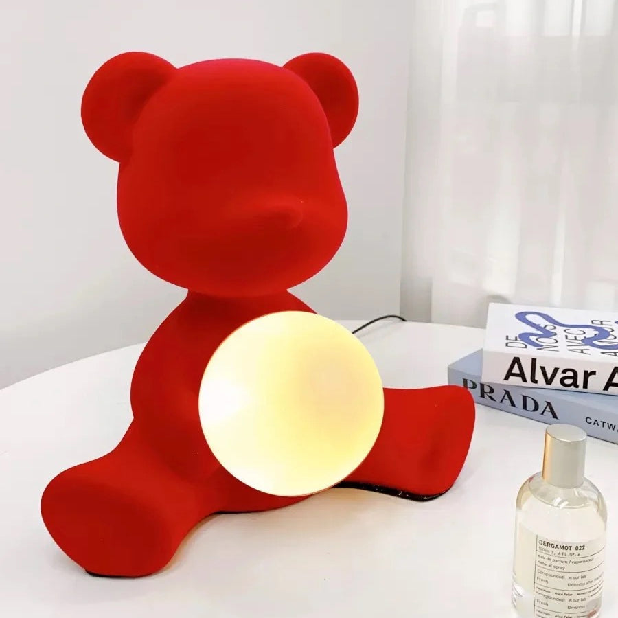 Cozy Bear Desk Lamp