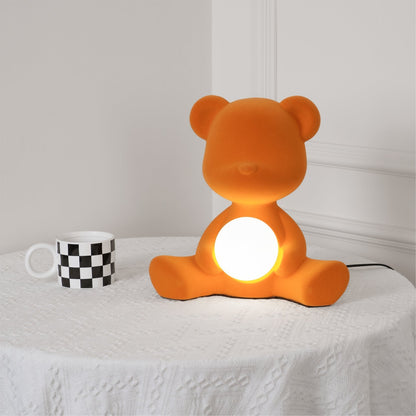 Cozy Bear Desk Lamp