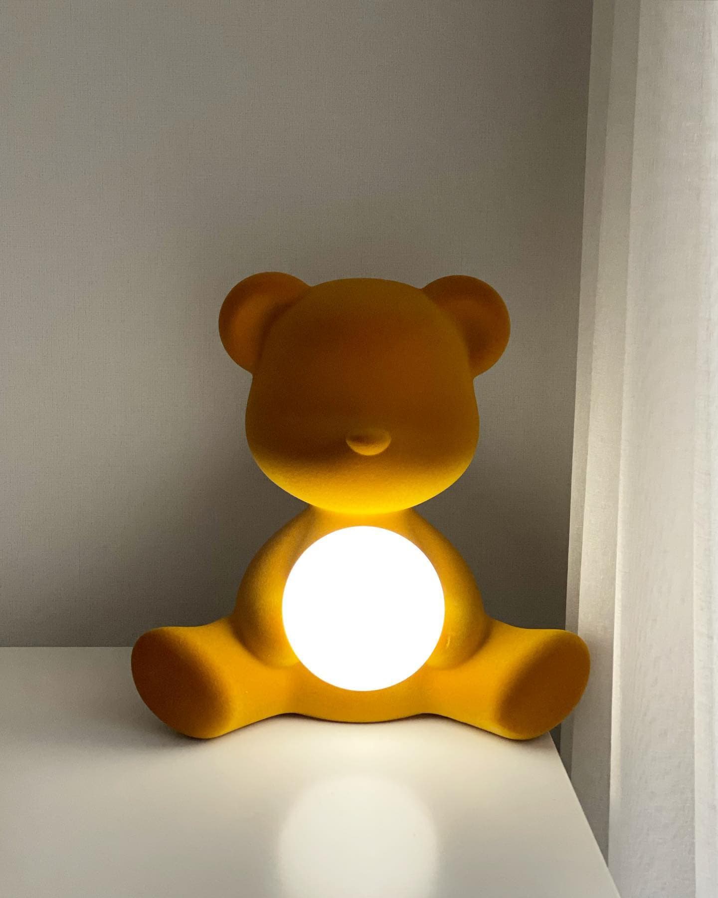 Cozy Bear Desk Lamp