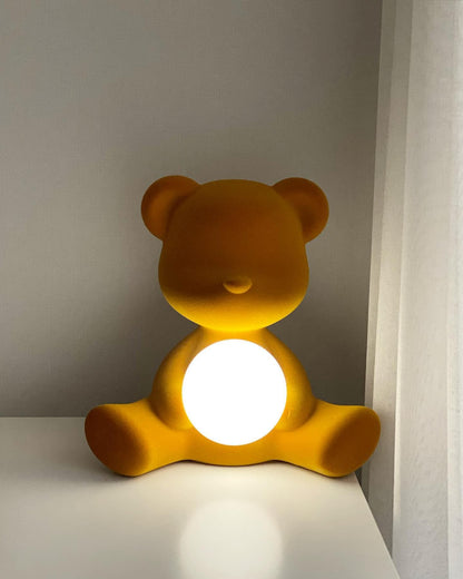 Cozy Bear Desk Lamp