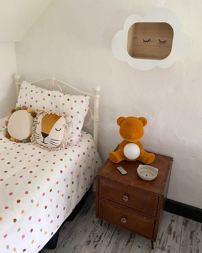 Cozy Bear Desk Lamp