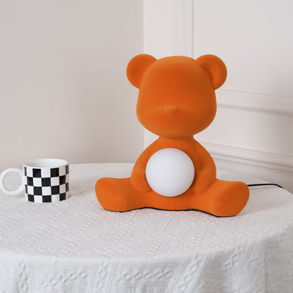 Cozy Bear Desk Lamp