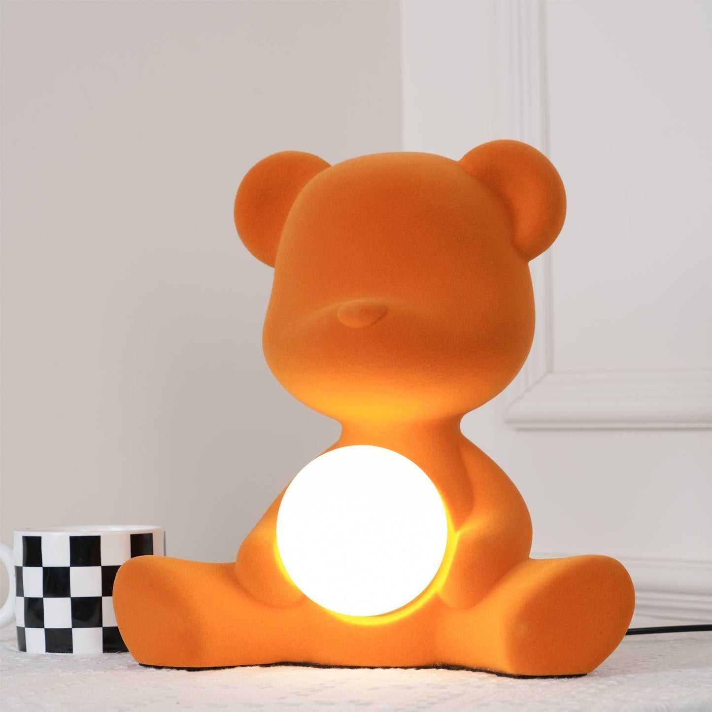Cozy Bear Desk Lamp