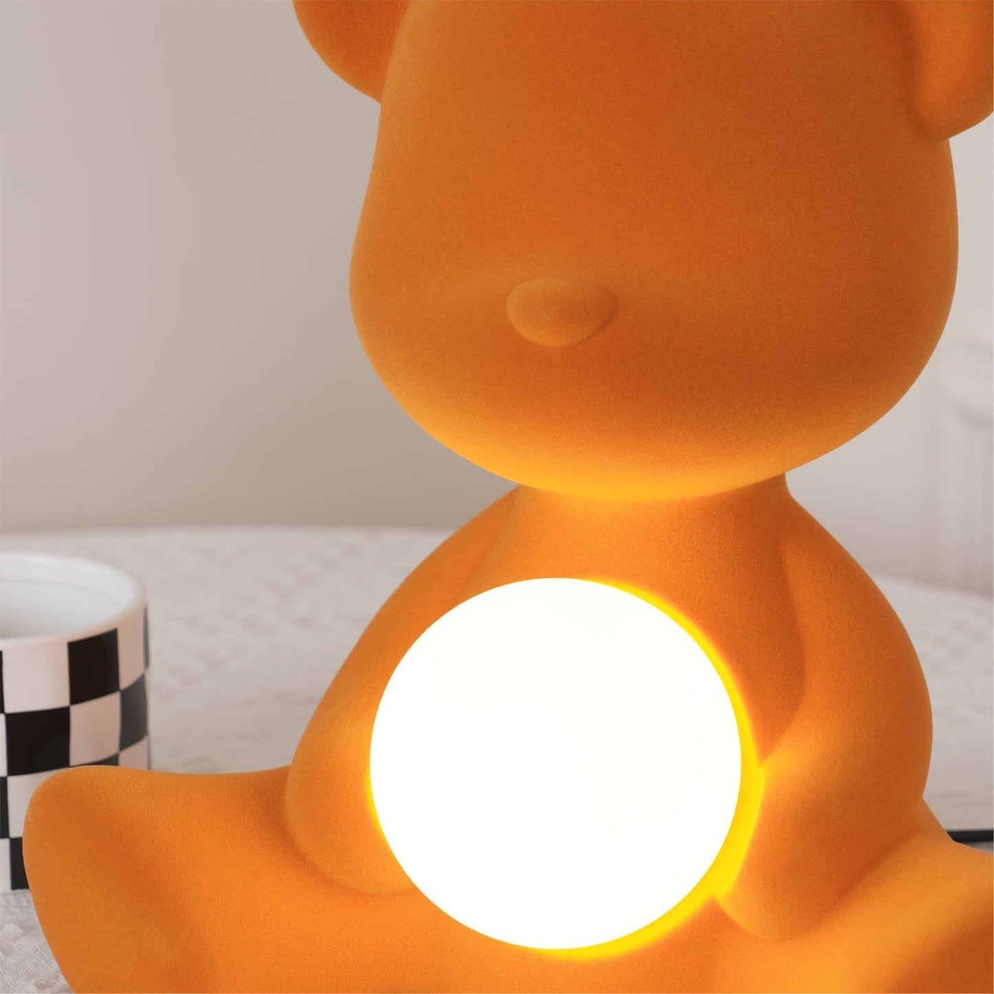 Cozy Bear Desk Lamp