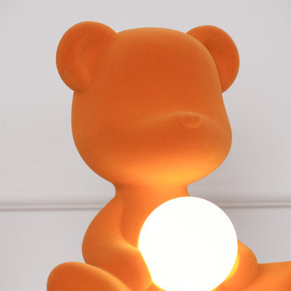 Cozy Bear Desk Lamp