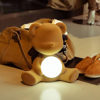Cozy Bear Desk Lamp