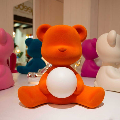 Cozy Bear Desk Lamp
