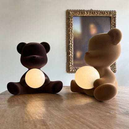Cozy Bear Desk Lamp