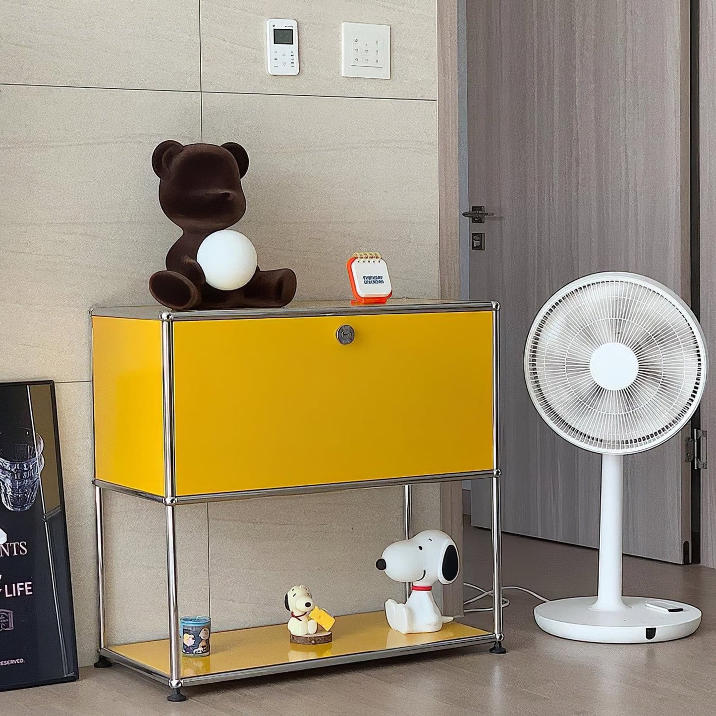Cozy Bear Desk Lamp